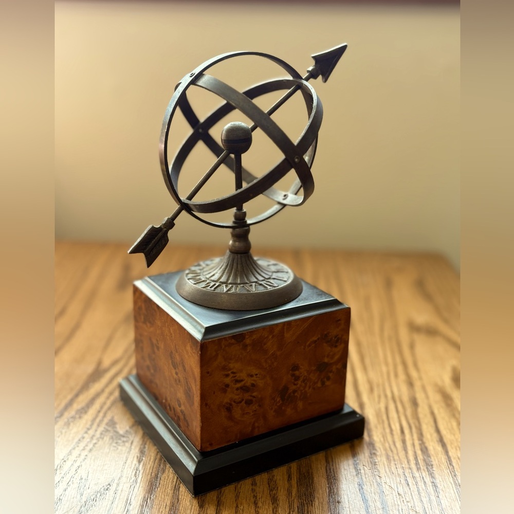 Sundial decoration